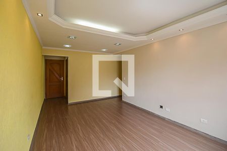 Sala de apartamento para alugar com 2 quartos, 69m² em Jardim das Acacias, São Bernardo do Campo