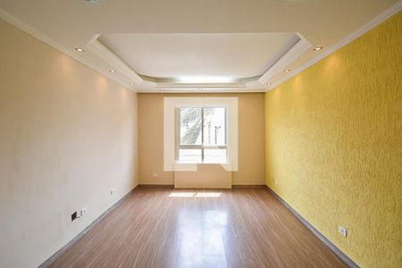 Sala de apartamento para alugar com 2 quartos, 69m² em Jardim das Acacias, São Bernardo do Campo