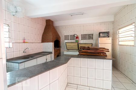 Apartamento para alugar com 72m², 2 quartos e 1 vagaChurrasqueira