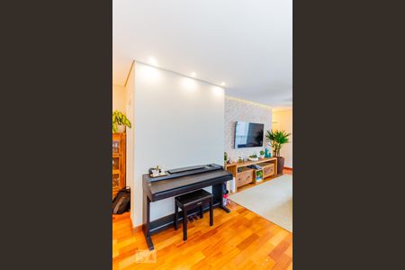 Sala de apartamento à venda com 2 quartos, 84m² em Santa Cecilia, São Paulo