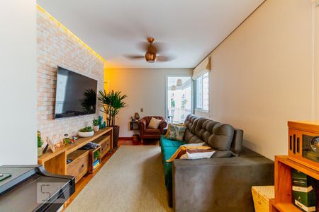 Apartamento à venda com 84m², 2 quartos e 2 vagasSala
