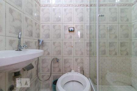 Apartamento à venda com 63m², 2 quartos e 1 vaga Apartamento à venda com 63m², 2 quartos e 1 vagaBanheiro da Suíte