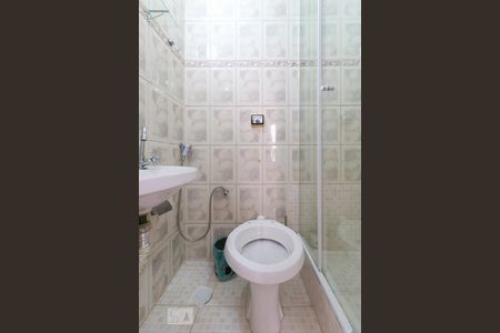 Apartamento à venda com 63m², 2 quartos e 1 vaga Apartamento à venda com 63m², 2 quartos e 1 vagaBanheiro da Suíte