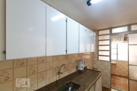 Apartamento à venda com 63m², 2 quartos e 1 vaga Apartamento à venda com 63m², 2 quartos e 1 vagaCozinha
