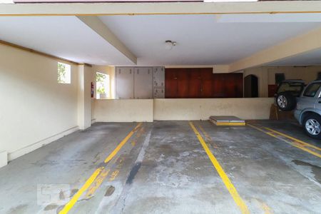 Apartamento à venda com 63m², 2 quartos e 1 vaga Apartamento à venda com 63m², 2 quartos e 1 vagaGaragem