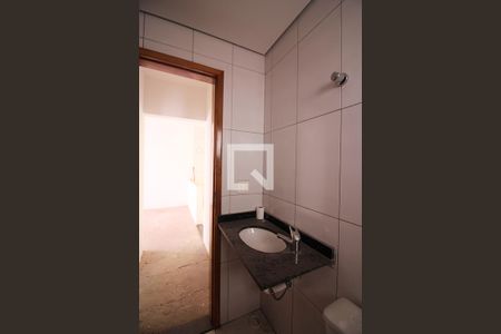 Apartamento à venda com 63m², 2 quartos e 1 vagaBanheiro Social