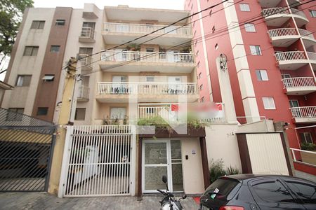 Apartamento à venda com 63m², 2 quartos e 1 vagaFachada 