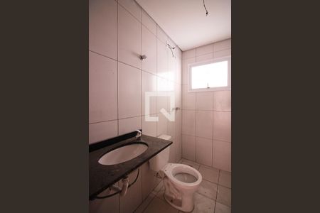 Apartamento à venda com 63m², 2 quartos e 1 vagaBanheiro Social