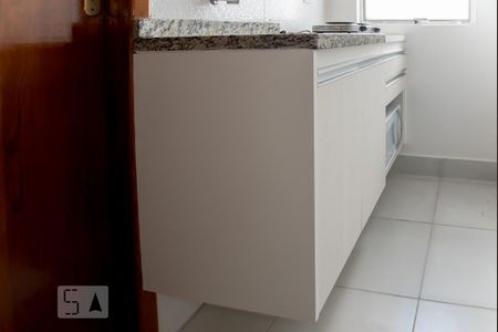 Studio para alugar com 15m², 1 quarto e 1 vaga Studio para alugar com 15m², 1 quarto e 1 vagaCozinha - Pia