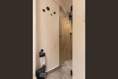 Banheiro de apartamento à venda com 2 quartos, 51m² em Saúde, São Paulo