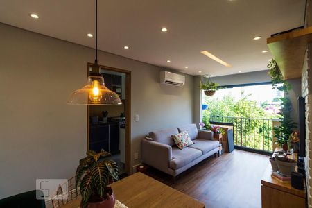 Sala de apartamento à venda com 2 quartos, 51m² em Saúde, São Paulo