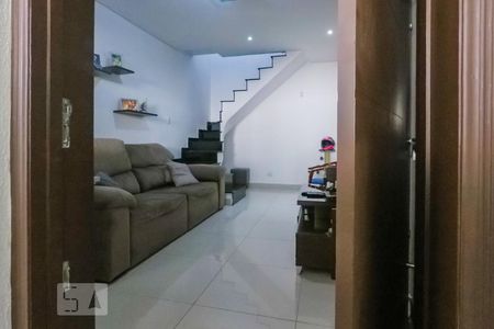 Entrada de casa à venda com 3 quartos, 108m² em Vila Moinho Velho, São Paulo