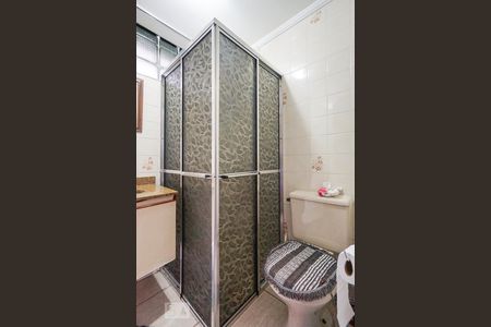 Apartamento à venda com 75m², 2 quartos e 1 vaga Apartamento à venda com 75m², 2 quartos e 1 vagaBanheiro