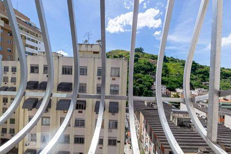 Vista Quarto 2 de apartamento à venda com 3 quartos, 70m² em Santa Rosa, Niterói