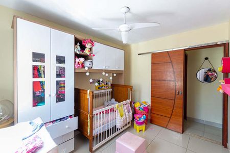 Quarto 2 de apartamento à venda com 3 quartos, 70m² em Santa Rosa, Niterói
