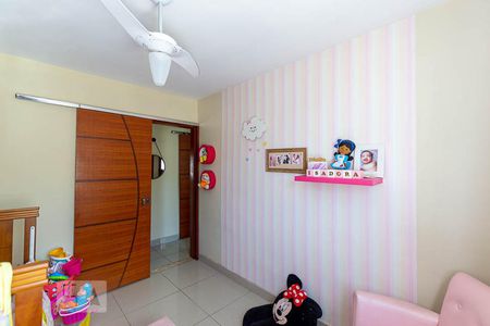 Quarto 2 de apartamento à venda com 3 quartos, 70m² em Santa Rosa, Niterói