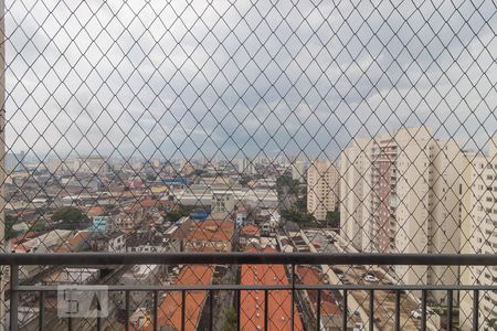 Varanda de apartamento à venda com 3 quartos, 70m² em Brás, São Paulo