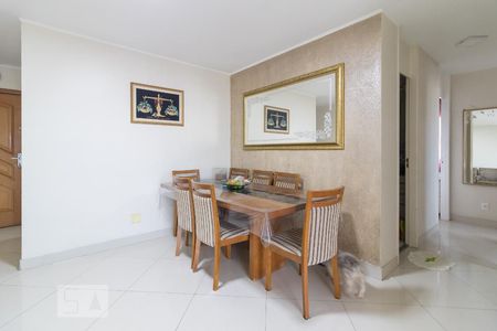 Sala de apartamento à venda com 3 quartos, 70m² em Brás, São Paulo