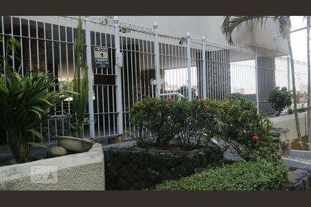 Apartamento à venda com 50m², 2 quartos e 1 vagaFachada do Condomínio