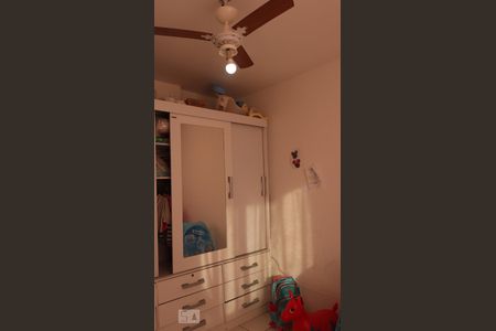 Apartamento à venda com 50m², 2 quartos e 1 vagaDetalhe Quarto 1