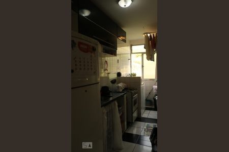 Apartamento à venda com 50m², 2 quartos e 1 vagaCozinha - Armários