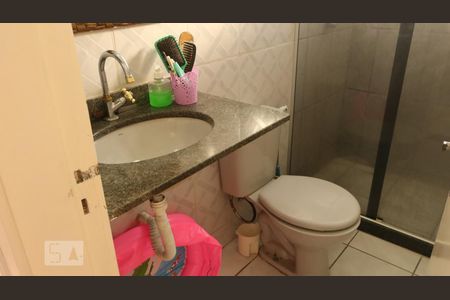 Apartamento à venda com 50m², 2 quartos e 1 vagaBanheiro - Torneira