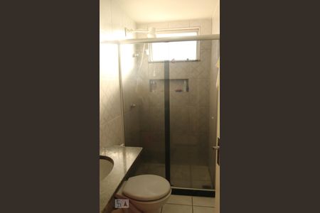 Apartamento à venda com 50m², 2 quartos e 1 vagaBanheiro - Box de Vitro