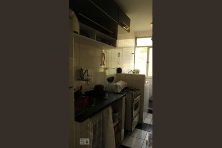 Apartamento à venda com 50m², 2 quartos e 1 vagaCozinha