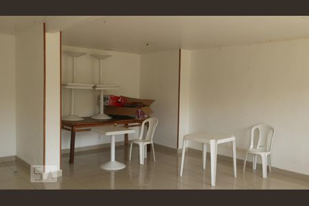 Apartamento à venda com 50m², 2 quartos e 1 vagaSalão de Festa