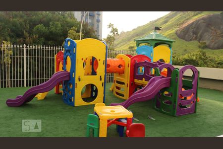 Apartamento à venda com 50m², 2 quartos e 1 vagaÁrea Comum - Playground