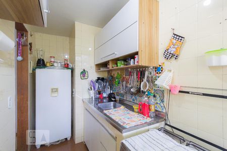 Apartamento à venda com 55m², 3 quartos e 1 vaga Apartamento à venda com 55m², 3 quartos e 1 vagaCozinha