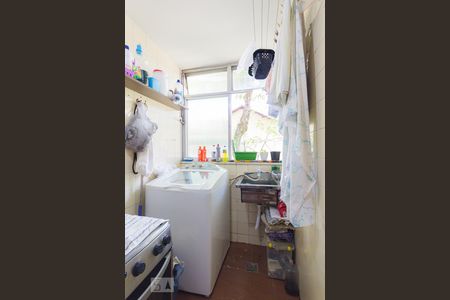 Apartamento à venda com 55m², 3 quartos e 1 vaga Apartamento à venda com 55m², 3 quartos e 1 vagaÁrea de Serviço