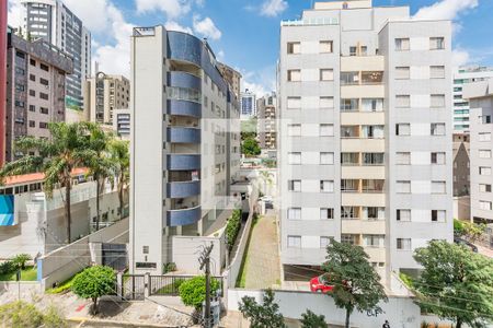 Sala de apartamento para alugar com 2 quartos, 75m² em Buritis, Belo Horizonte