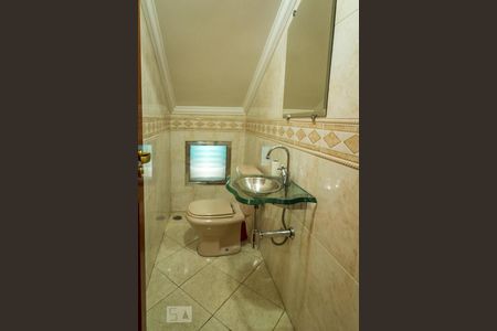 Lavabo de casa para alugar com 3 quartos, 150m² em Aricanduva, São Paulo