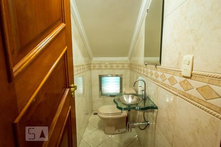 Lavabo de casa para alugar com 3 quartos, 150m² em Aricanduva, São Paulo