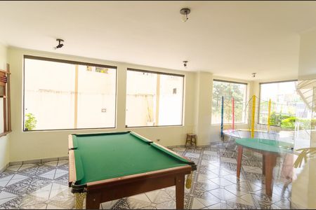 Apartamento à venda com 63m², 2 quartos e 1 vagaSala de Jogos
