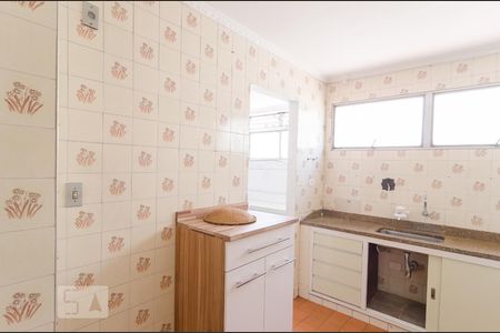 Apartamento à venda com 63m², 2 quartos e 1 vagaCozinha