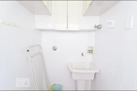 Apartamento à venda com 63m², 2 quartos e 1 vagaLavanderia