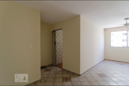 Sala de apartamento à venda com 2 quartos, 63m² em Chácara Inglesa, São Paulo