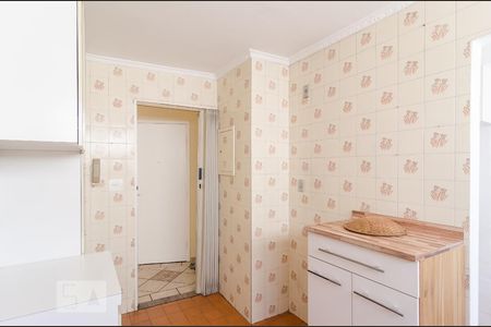 Apartamento à venda com 63m², 2 quartos e 1 vagaCozinha