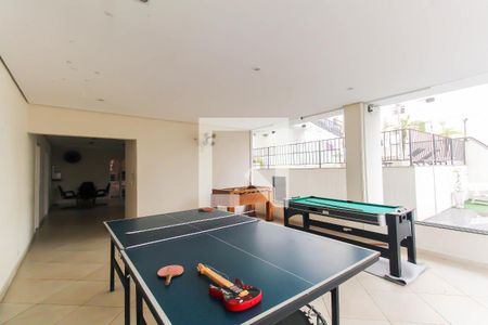 Apartamento à venda com 64m², 2 quartos e 2 vagasSalão de jogos