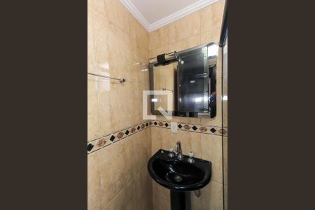 Apartamento à venda com 64m², 2 quartos e 2 vagasBanheiro da Suíte 2