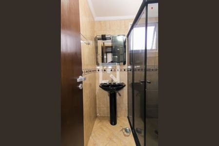 Apartamento à venda com 64m², 2 quartos e 2 vagasBanheiro da Suíte 2