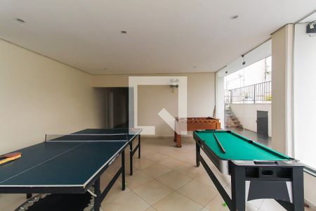 Apartamento à venda com 64m², 2 quartos e 2 vagasSalão de jogos