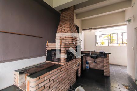 Apartamento à venda com 64m², 2 quartos e 2 vagasÁrea comum - Churrasqueira