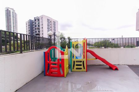Apartamento à venda com 64m², 2 quartos e 2 vagasÁrea comum - Playground