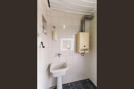 Apartamento à venda com 64m², 2 quartos e 2 vagasÁrea de Serviço