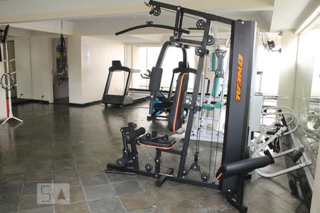 Apartamento para alugar com 68m², 2 quartos e 2 vagas Apartamento para alugar com 68m², 2 quartos e 2 vagasAcademia