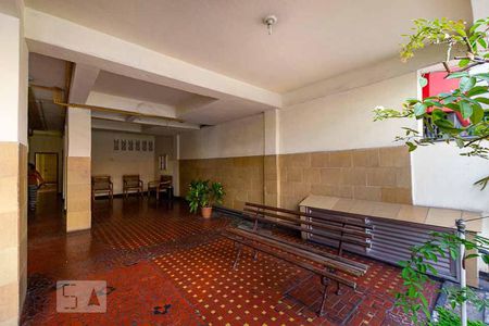 Studio para alugar com 30m², 1 quarto e sem vaga Studio para alugar com 30m², 1 quarto e sem vagaEntrada
