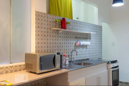 Apartamento à venda com 65m², 2 quartos e sem vagaCozinha